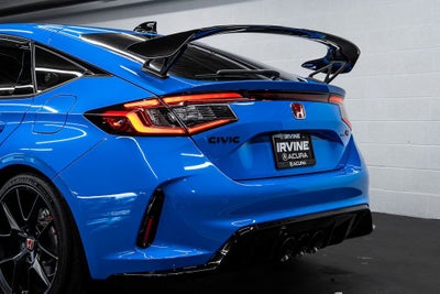 2023 Honda Civic Type R Base