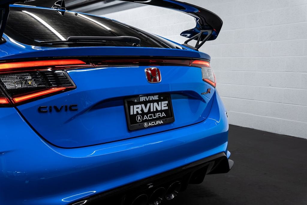 2023 Honda Civic Type R Base