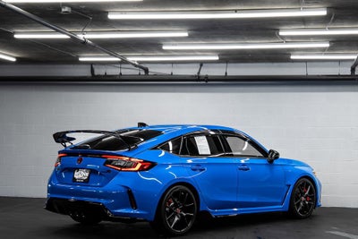 2023 Honda Civic Type R Base