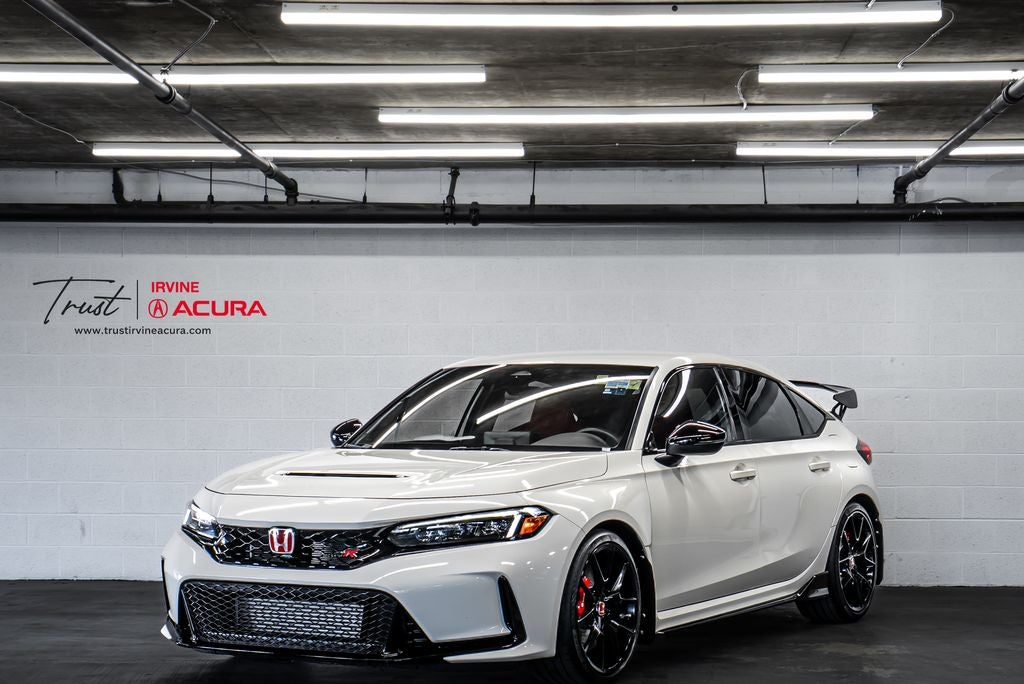 2024 Honda Civic Type R Manual
