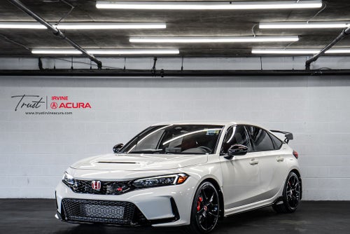 2024 Honda Civic Type R Manual