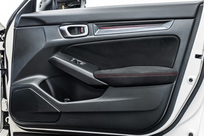 2024 Honda Civic Type R Manual