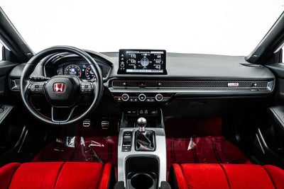 2024 Honda Civic Type R Manual