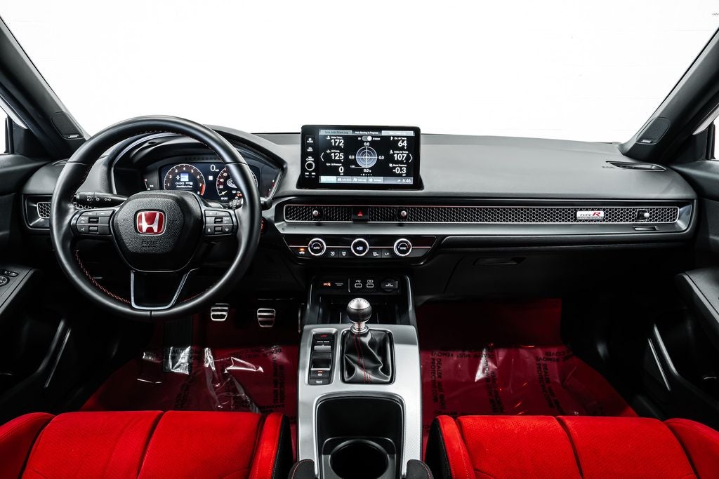 2024 Honda Civic Type R Manual