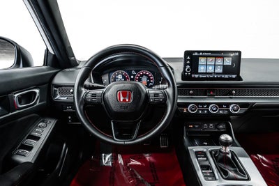 2024 Honda Civic Type R Manual