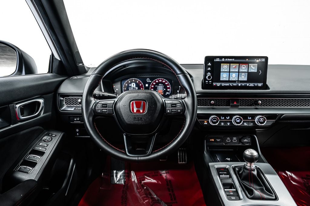2024 Honda Civic Type R Manual