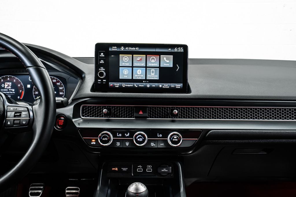 2024 Honda Civic Type R Manual