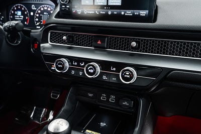 2024 Honda Civic Type R Manual