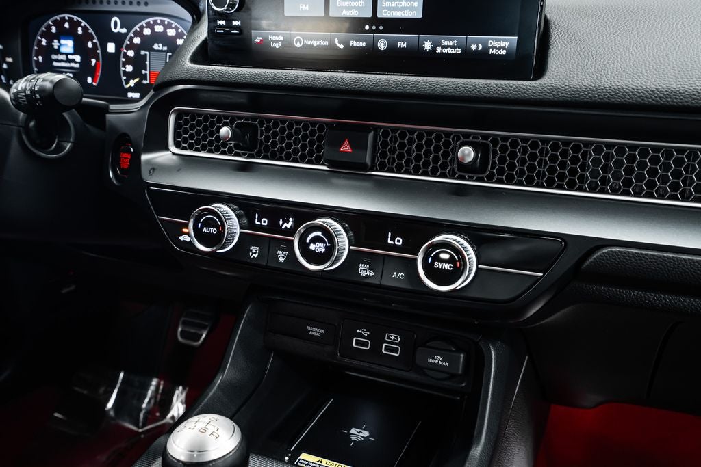 2024 Honda Civic Type R Manual