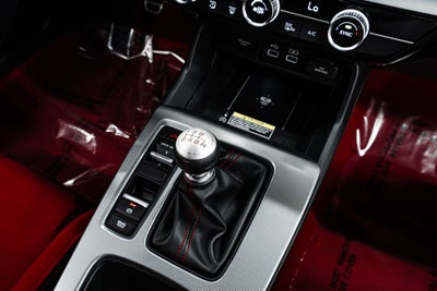 2024 Honda Civic Type R Manual