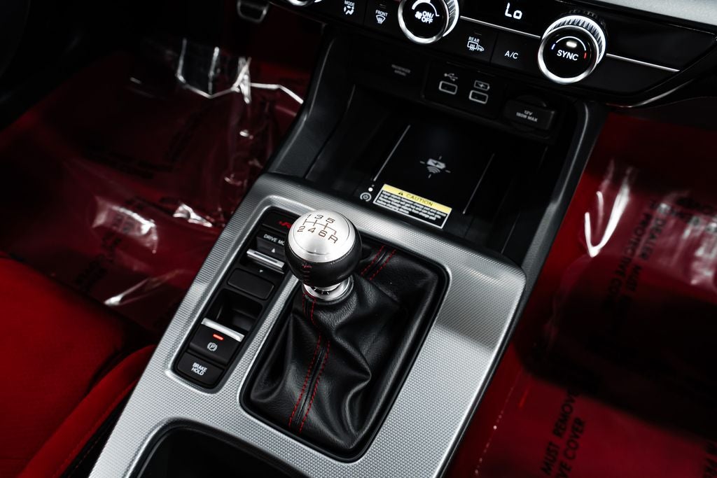 2024 Honda Civic Type R Manual