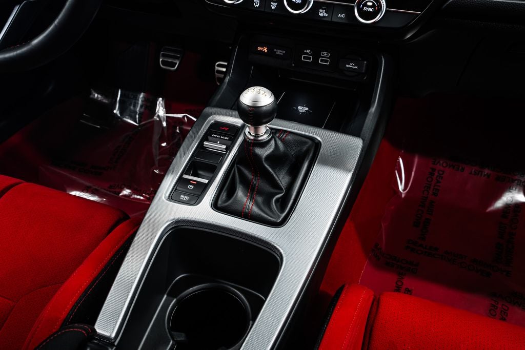 2024 Honda Civic Type R Manual