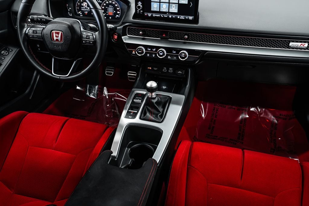 2024 Honda Civic Type R Manual