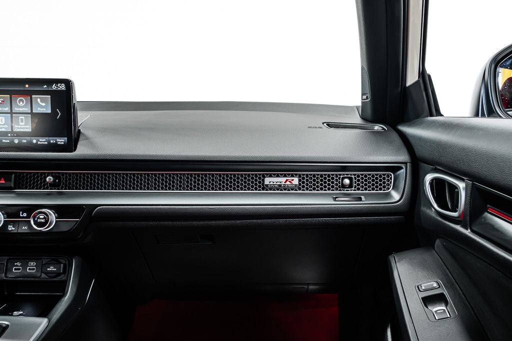 2024 Honda Civic Type R Manual