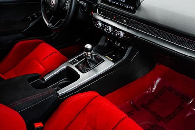 2024 Honda Civic Type R Manual