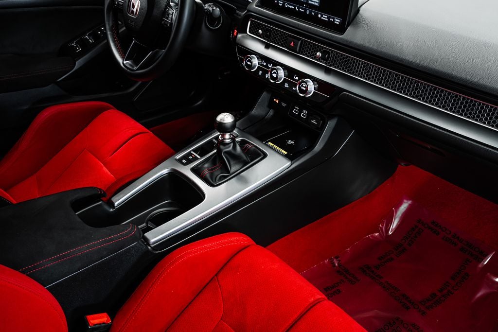 2024 Honda Civic Type R Manual