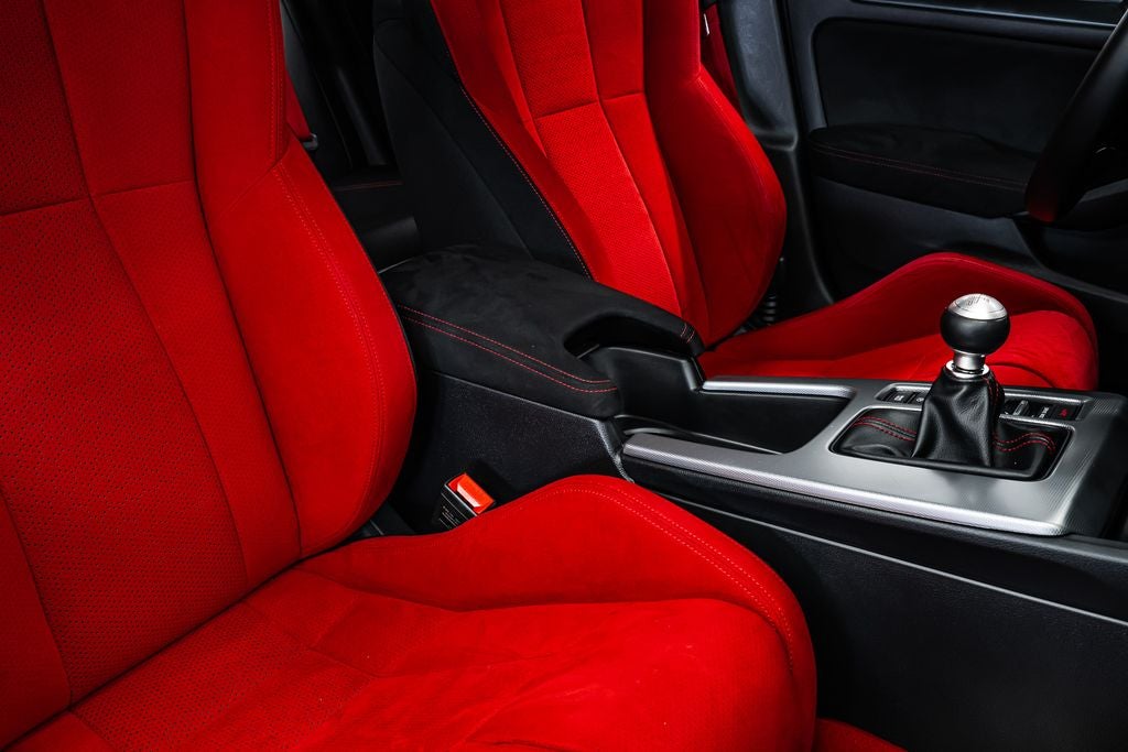 2024 Honda Civic Type R Manual