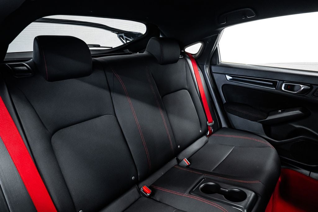 2024 Honda Civic Type R Manual