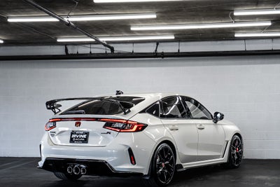 2024 Honda Civic Type R Manual