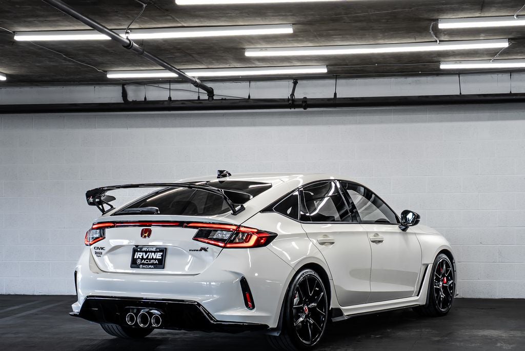 2024 Honda Civic Type R Manual