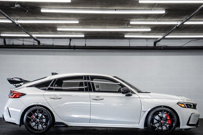 2024 Honda Civic Type R Manual