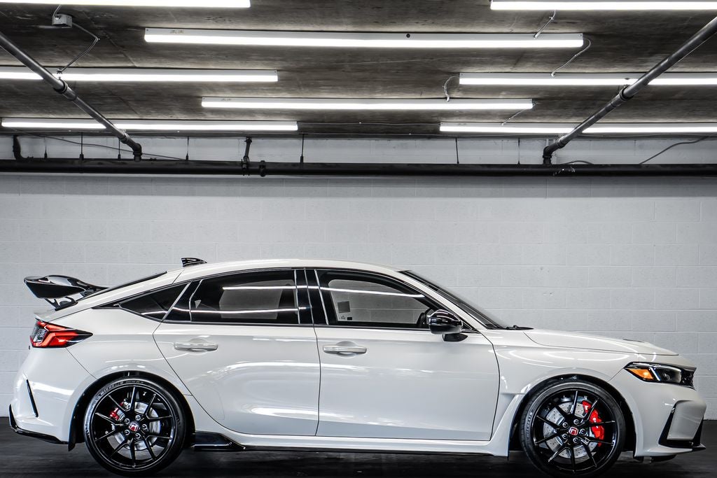 2024 Honda Civic Type R Manual