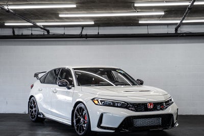 2024 Honda Civic Type R Manual