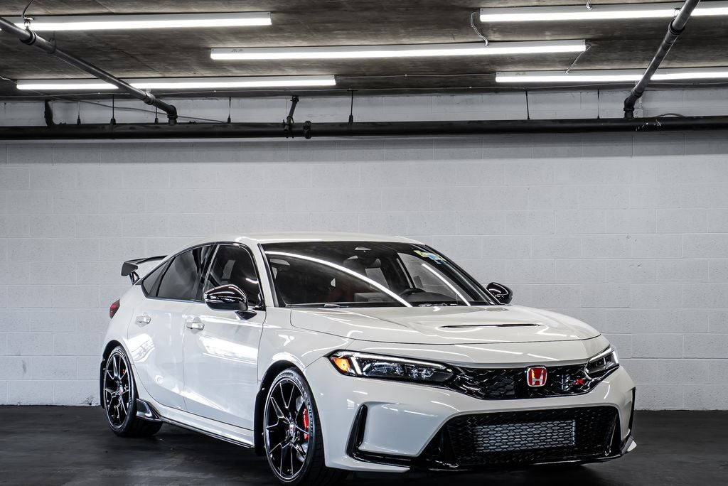 2024 Honda Civic Type R Manual