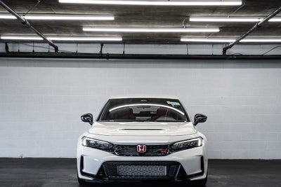 2024 Honda Civic Type R Manual
