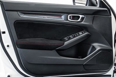 2024 Honda Civic Type R Manual