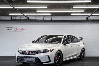 2024 Honda Civic Type R Manual