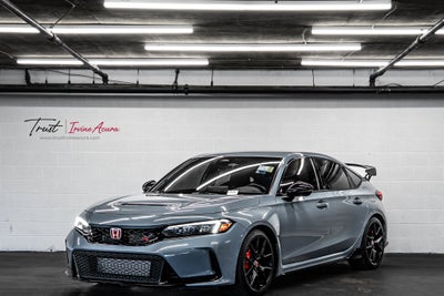 2025 Honda Civic Type R Manual