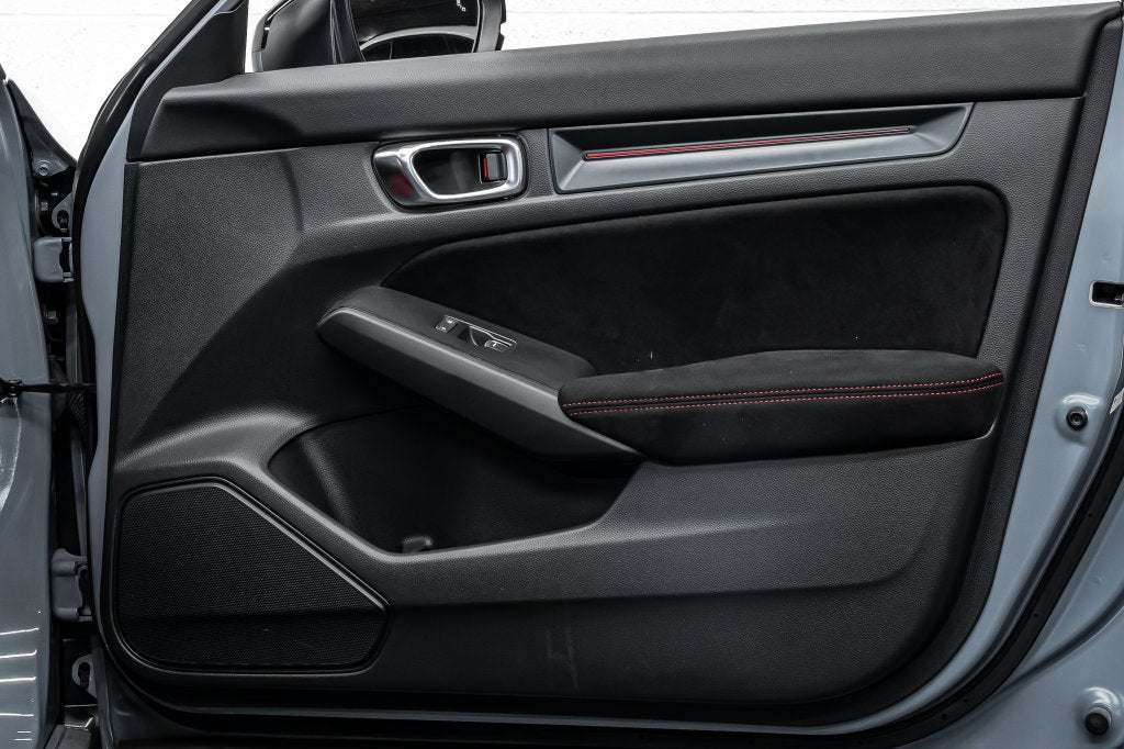 2025 Honda Civic Type R Manual