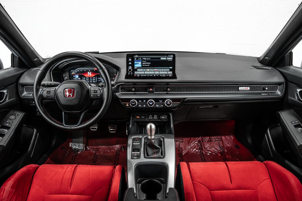 2025 Honda Civic Type R Manual