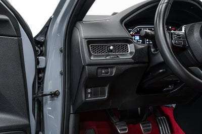 2025 Honda Civic Type R Manual