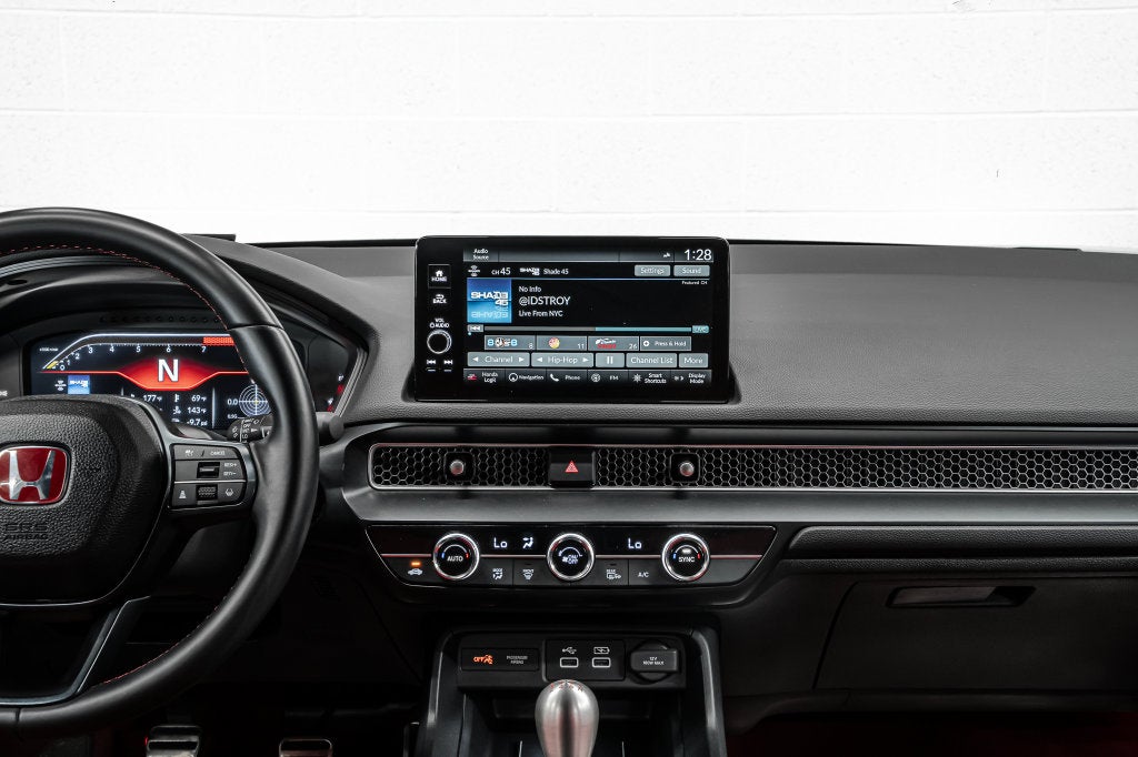2025 Honda Civic Type R Manual