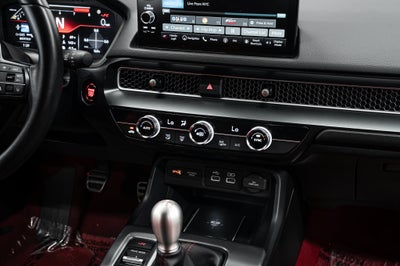 2025 Honda Civic Type R Manual