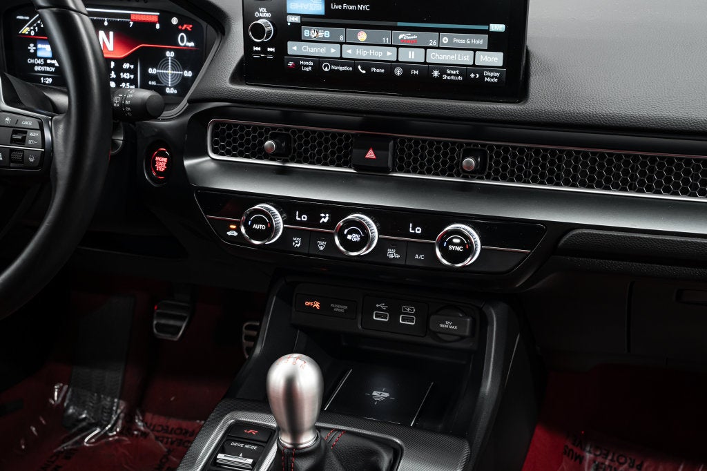 2025 Honda Civic Type R Manual