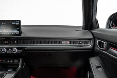 2025 Honda Civic Type R Manual