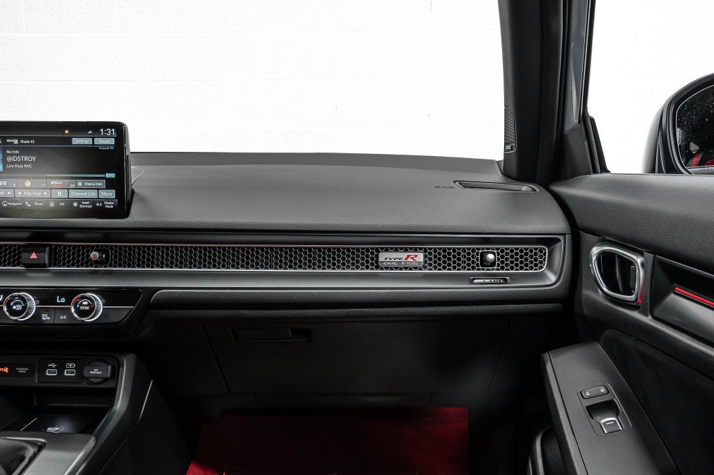 2025 Honda Civic Type R Manual