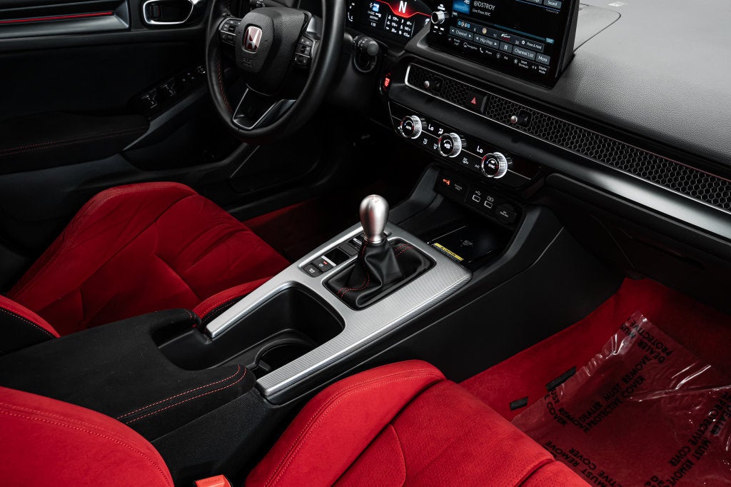 2025 Honda Civic Type R Manual