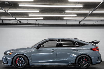 2025 Honda Civic Type R Manual
