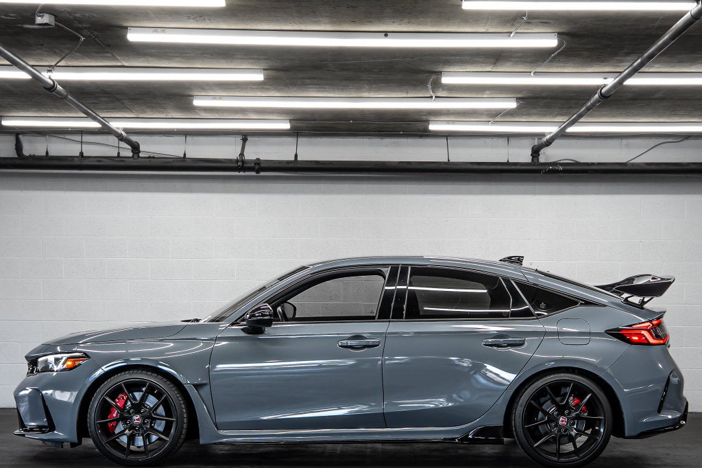 2025 Honda Civic Type R Manual