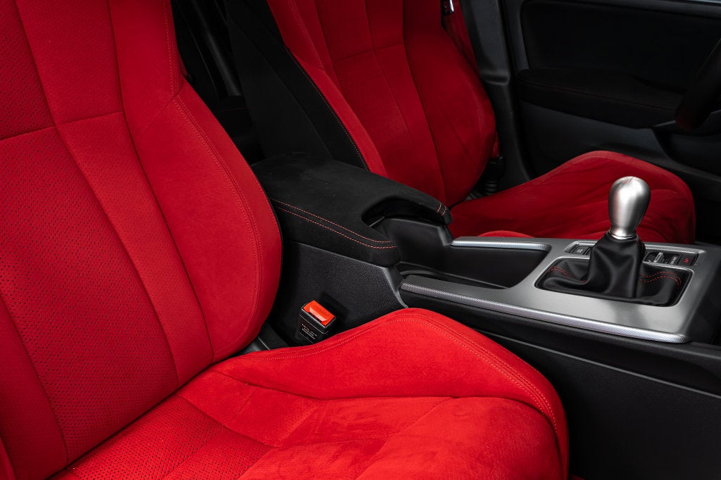 2025 Honda Civic Type R Manual