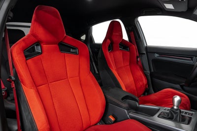 2025 Honda Civic Type R Manual