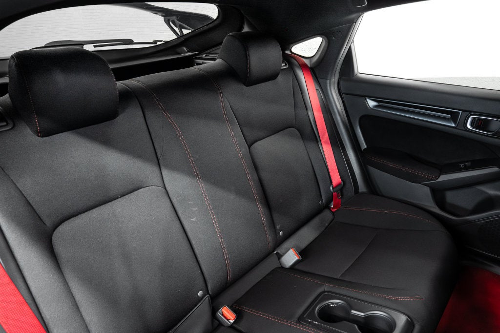2025 Honda Civic Type R Manual