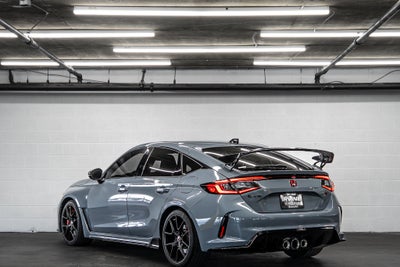2025 Honda Civic Type R Manual
