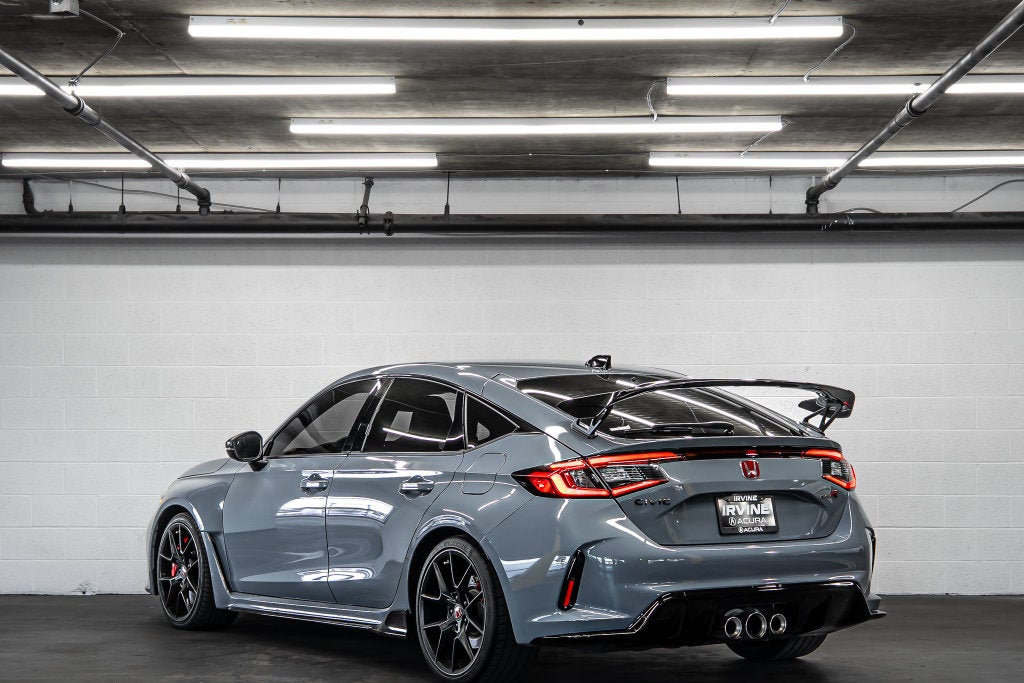 2025 Honda Civic Type R Manual