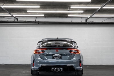2025 Honda Civic Type R Manual
