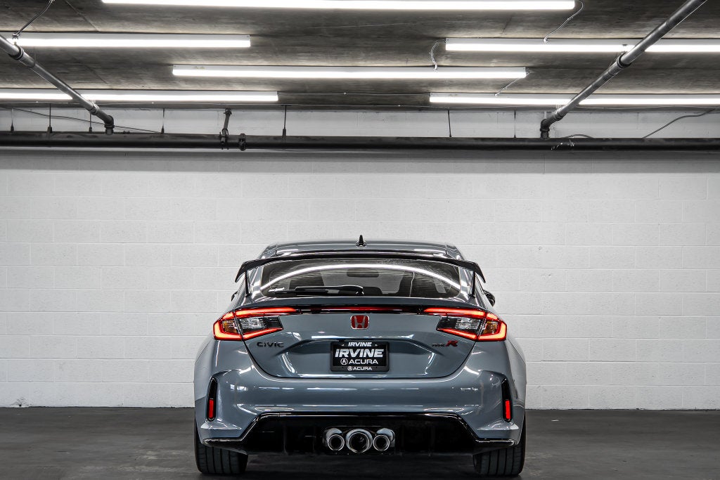 2025 Honda Civic Type R Manual